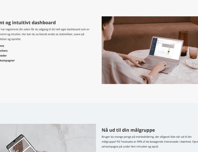 Skønhedsplatform søger ny ejer -  Eksponeret i medier som ANR, Nordjyske og AalborgNu