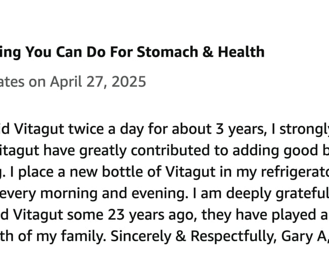 Fuldt automatiseret dansk kosttilskudsbrand med stærk bundlinje og minimal drift - salg via Amazon.com