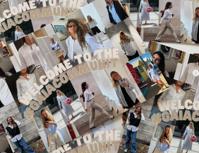 Communitydrevet online skjorte-firma til kvinder sælges 