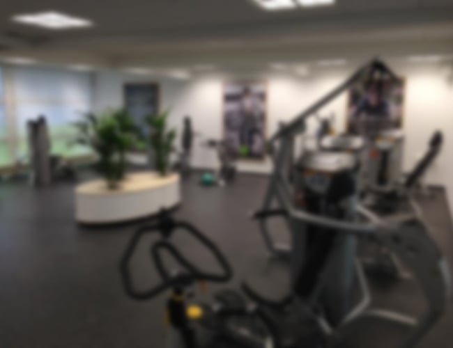 Gennemprøvet velfungerende fitness center til salg 