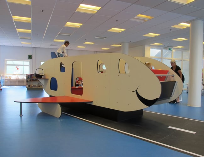 Indretningsvirksomhed med solid kundeportefølje - Årlig løn før skat 750.000 DKK