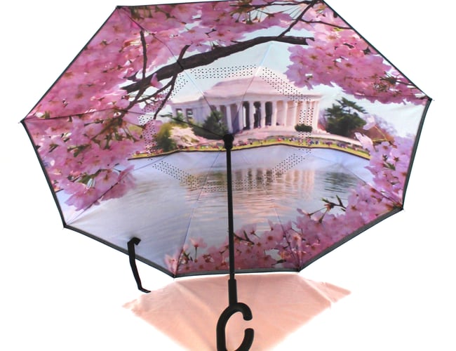 Pippifashion.dk - Webshop med farverige paraplyer