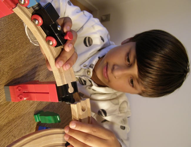 Kapital til europæisk vækst af legetøjsbrand ønskes mod delvis ejerskab af en eller flere