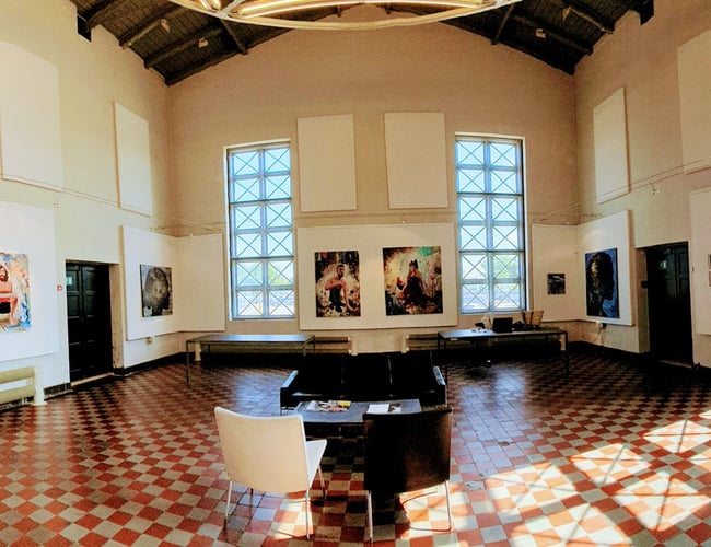 Roskildes smukkeste lokaler midt på Roskilde havn søger kreativ restauratør 