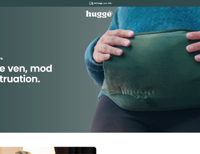 Webshop med 263 ordrer de første 5 måneder til salg