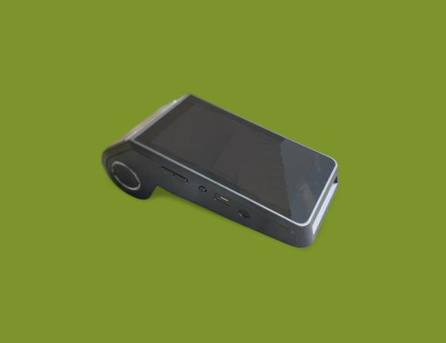 Take-away bestillingssystem med store konkurrencefordele - Omsætning på +100.000 kr. pr. uge.