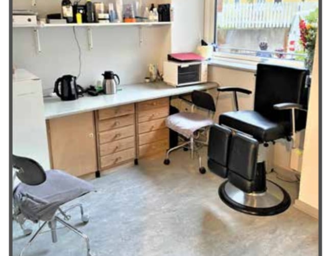 Profitabel fodklinik sælges i Aarhus N - Omsætning: 1.304.745