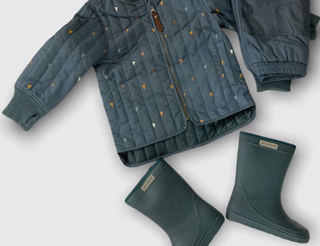 Webshop med et univers af børnetøj - GOTS certificeringer eller bæredygtige