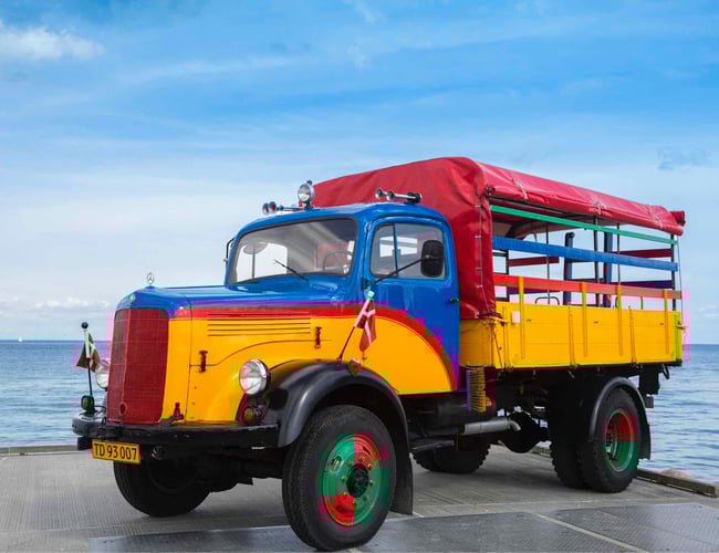 Studenterlastbiler - god indtjening med begrænset arbejde 