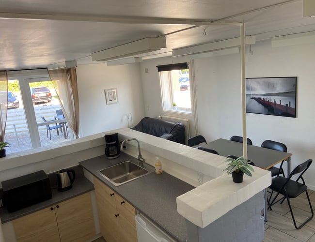 Oasen Samsø - Feriecenter og meget mere