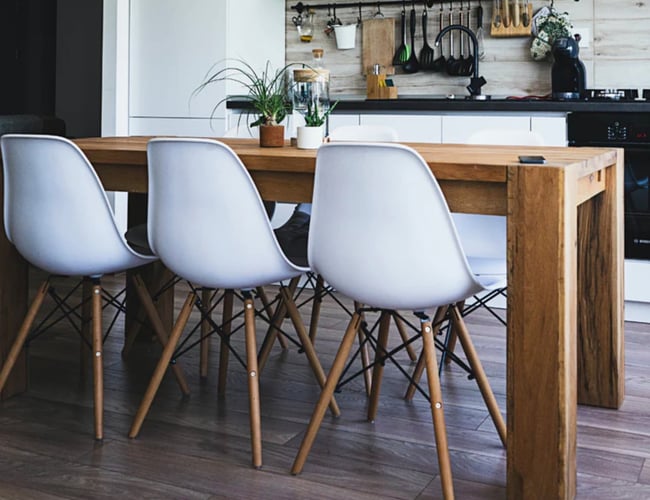 Dropshipping shop med salg af kvalitetsmøbler