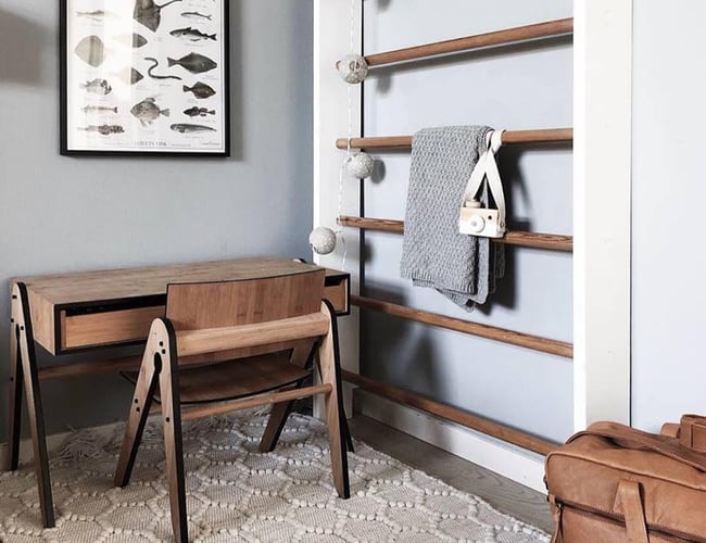  kidzROOM.dk - Webshop med interiør og møbler til børneværelset - Omsætning 2018: 200.000,-