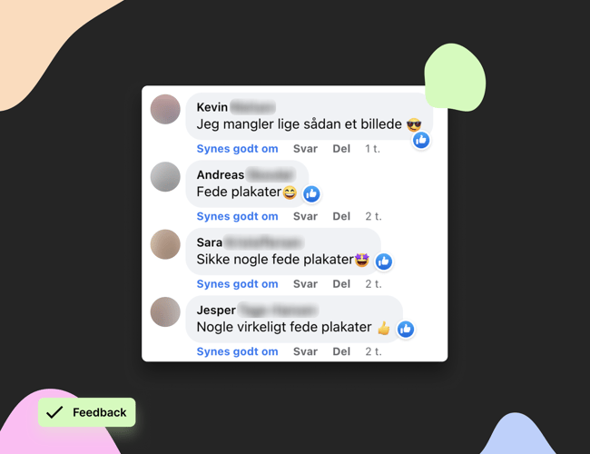 Andprint.dk | Plakatshop med originale designs | Dropshipping | Klar til launch