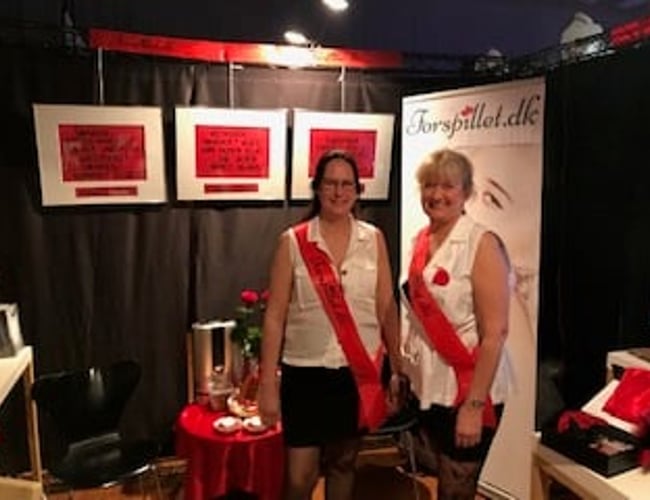 Webshop erotisk spil  - Erotisk handlings spil på Dansk og Dansk produceret.