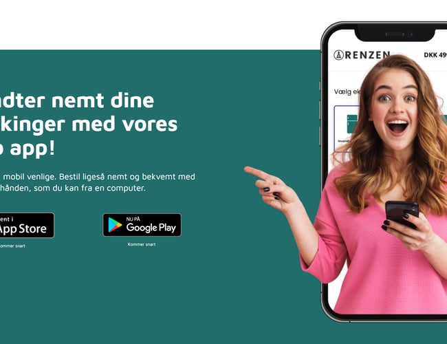 Hurtigt salg pga. udlandsjob! 40.000 DKK klar til udbetaling til køber – Årlig omsætning: 249.000 kr med 25-30% overskud – Tjen penge fra dag 1!