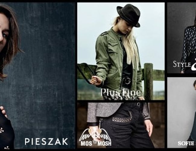 Ekstra nedsat - Hurtig handel ønskes - Webshop med designertøj, sko & accessories til kvinder - 6 år på nettet