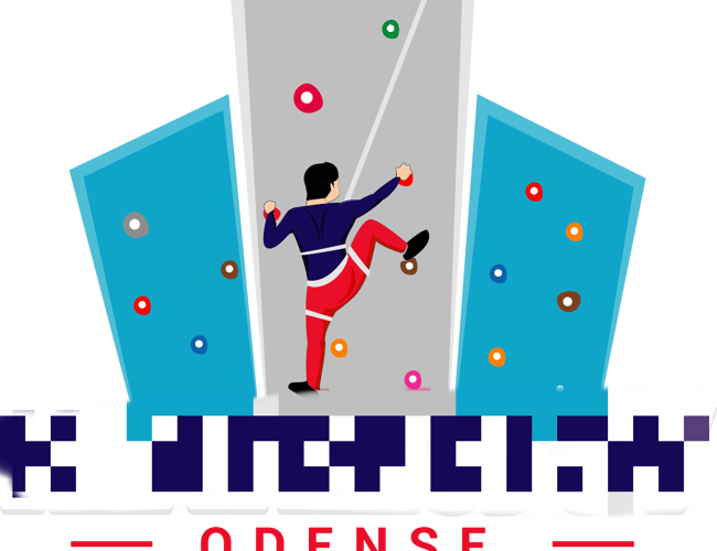 Successfuldt Klatrehals koncept - Salg pga. lejemåls ophør.