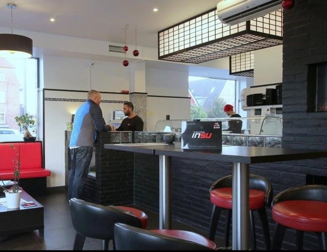 Efter 16 år med succes sælges den første sushi-restaurant på Fyn - Hjallesevej 12 i Odense C
