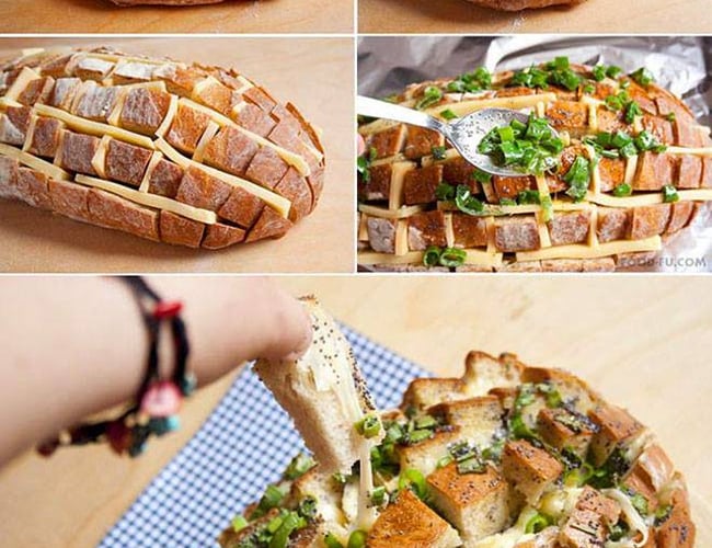 Billig hjemmeside med madopskrifter -  Over 300 organisk besøgende hver dag