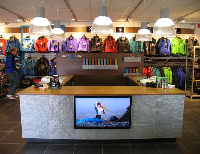 Indretningsvirksomhed med solid kundeportefølje - Årlig løn før skat 750.000 DKK