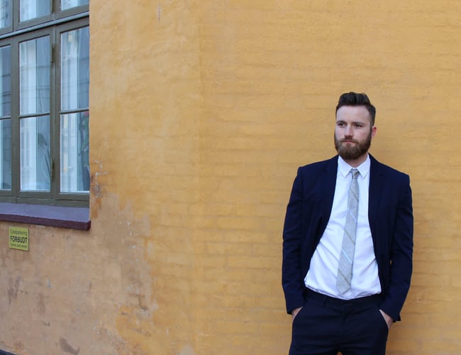 Carlo A - Partner til fremadstormende brand søges