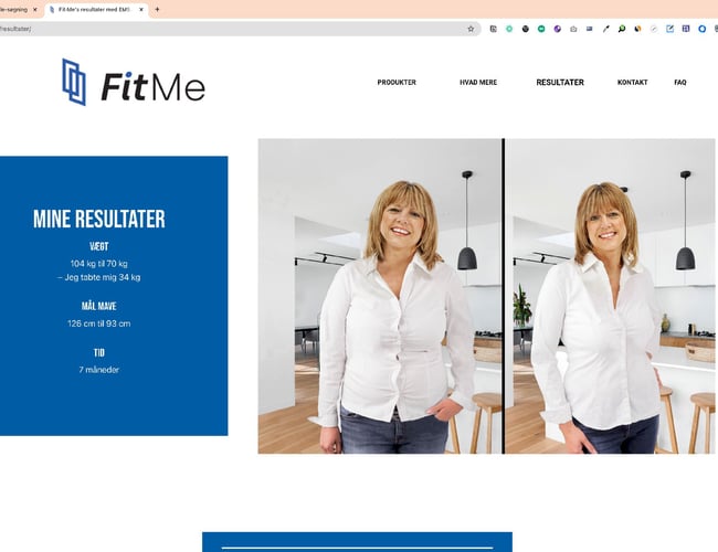 ER DU KLAR TIL AT MØDE MIG? 🤓 Jeg er fit-me.dk, der er SÅ KLAR til at hjælpe dig til penge 💰 og danskerne til deres drømmekrop ! 🎀å