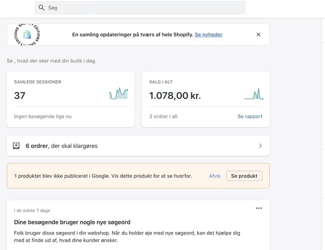 Plakatstore.dk - Webshop med salg af plakater og rammer.