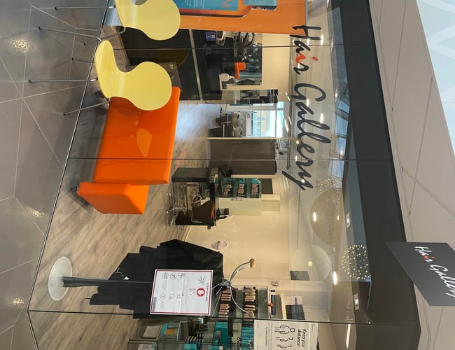 Frisørsalon i Hørsholm - NY PRIS