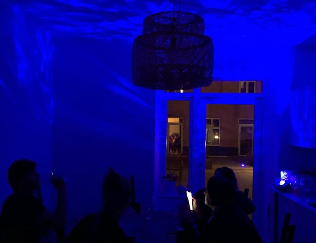 Webshop Lightdream - Overskud før skat 63.018 DKK - Salg af stjerneprojektorer 