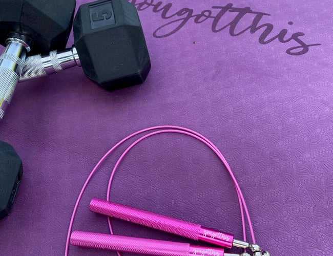 Webshop med unikt træningsudstyr