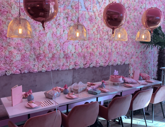 Café Dreamy - Super flot café på Østerbrogade