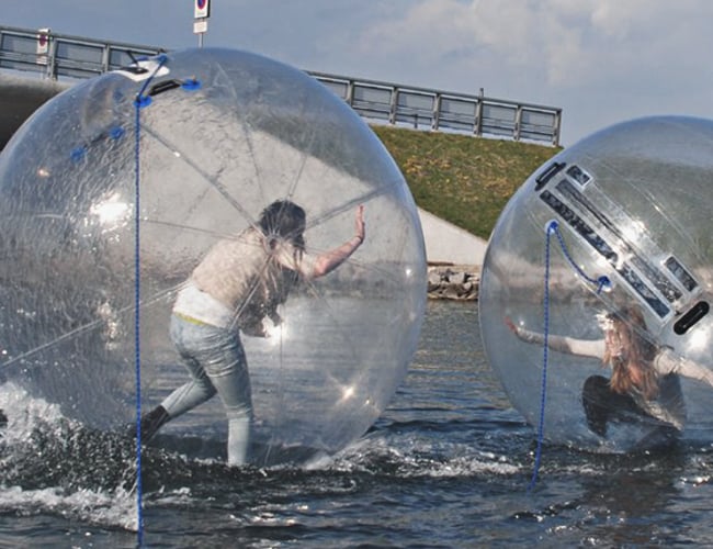 Eventfirma med stabil omsætning på 200.000 pr. sommersæson 