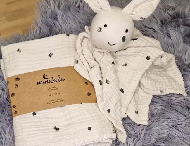 Minilulu Webshop med Privat Label babyudstyr 