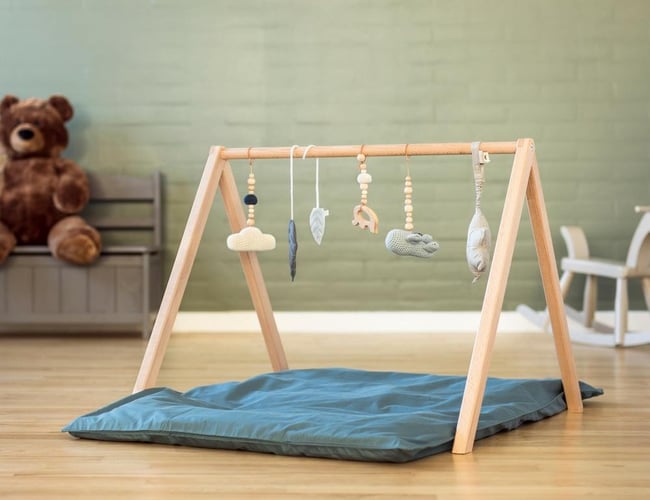 Dansk brand og webshop sælges (børneinteriør) 