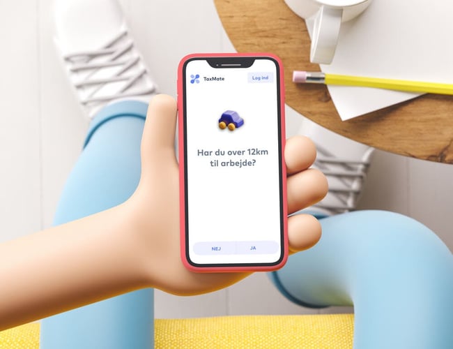 Skattefradrag på autopilot - TaxMate er en automatisk service, der giver dig overblik over dine skattefradrag