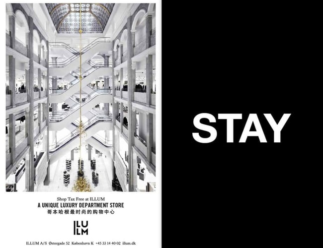 Markedsledende expat - og turistmagasin i København med B2B kunder som BMW og Illum