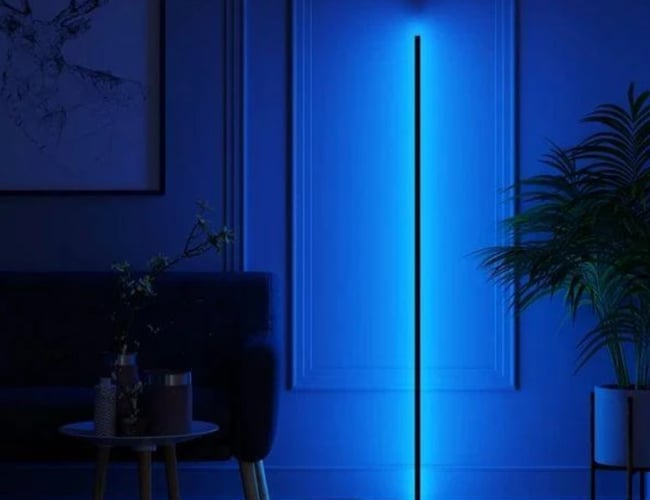 Dropshipping butik med salg af unik lampe