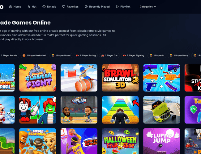 Pliboo.com – Spilportal (1000+ spil) – 0kr i drift, stort potentiale