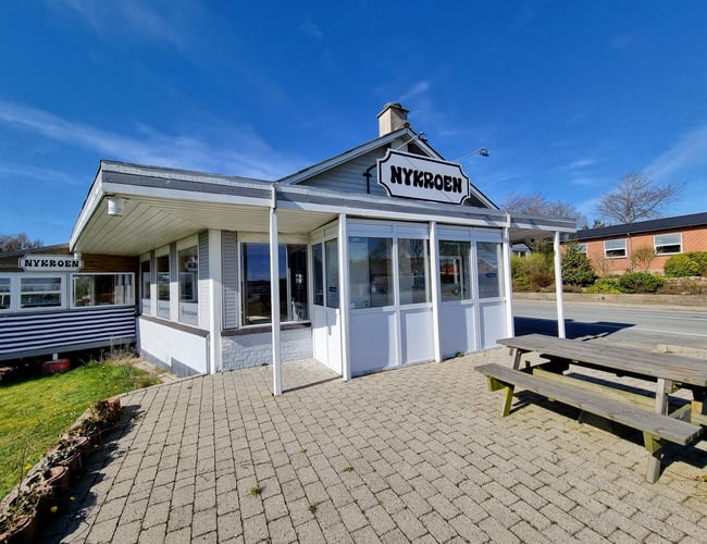 Nykroen forpagtes bort - mulighed for forkøbsret.