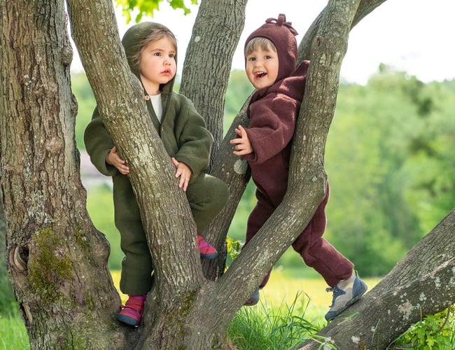 Little Green Sky børne webshop til Salg - over 20 brands, som sælger organisk og bæredygtigt tøj