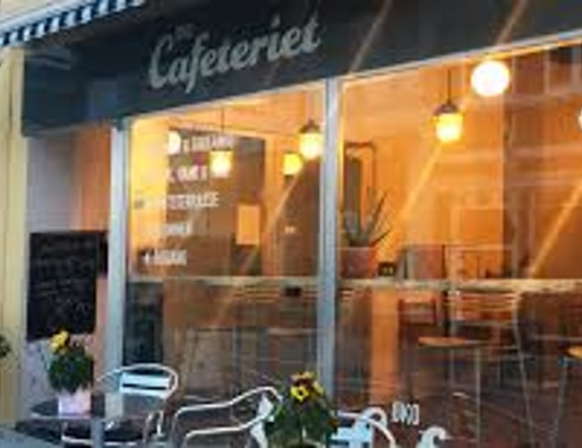 Økologisk Cafeteria centralt beliggende i Svendborg - Omsætning pr. 2018 kr. 2.370.000