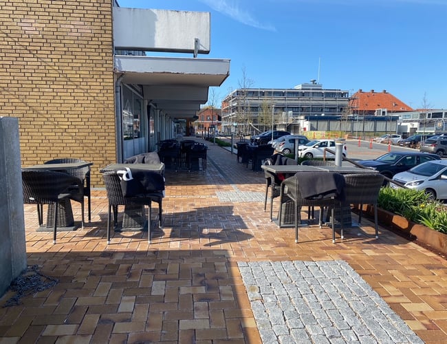 Café/restaurant/pizza til salg i Helsinge - Overskud før skat: 250.000 DKK