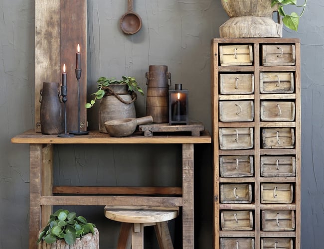 Webshop med dropshipping af boliginteriør og møbler - Omsætning 2022: 320.000 kr. inkl. moms