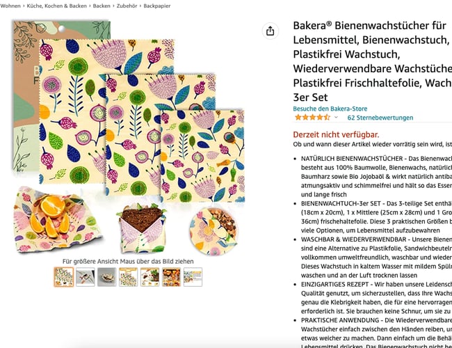 Salg af veletableret Amazon FBA brand - bæredygtigt brand 🌎
