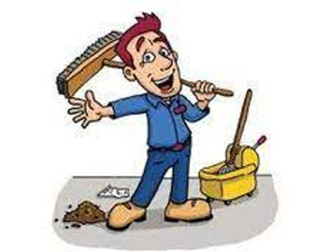 Lille Rengøringsvirksomhed sælges