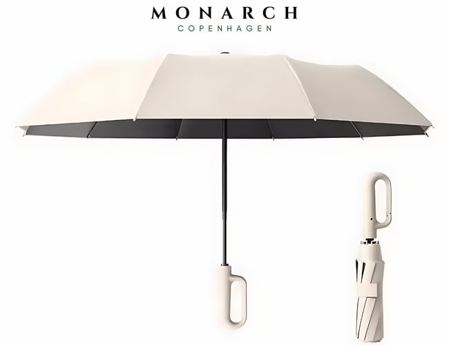 Luksuriøs paraplywebshop med stærkt brand sælges