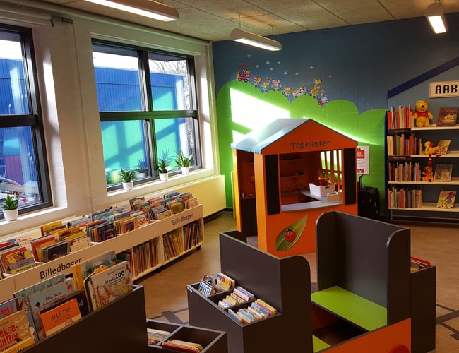 Indretningsvirksomhed med solid kundeportefølje - Årlig løn før skat 750.000 DKK