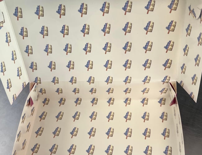 Unikt dessertkoncept til salg 