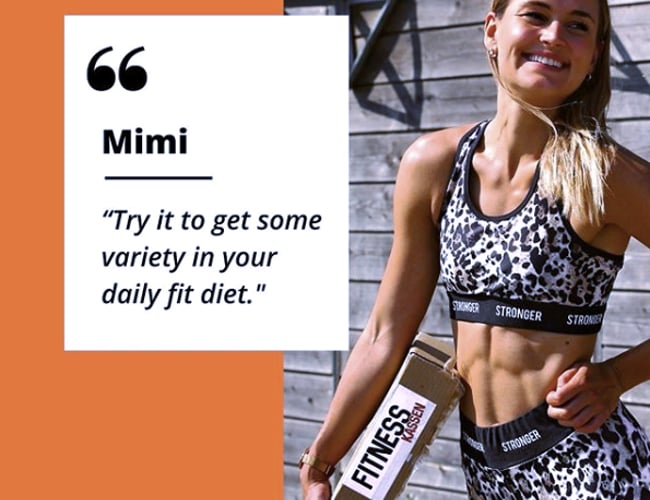 Fitnesskassen.dk - Abonnement tjeneste indenfor fitness industrien - Omsætning ca. 50.000 kr/måneden