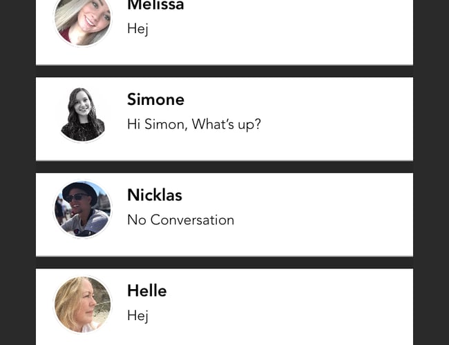Populært app-koncept sælges